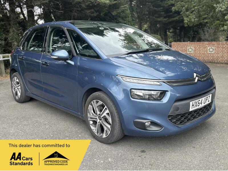 CITROEN C4 PICASSO 1.6 e-HDi Airdream Exclusive