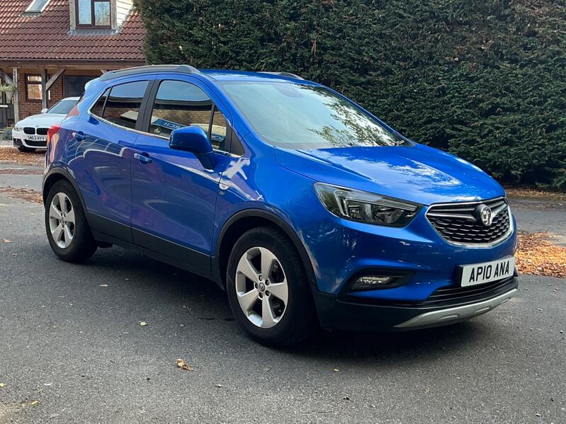 VAUXHALL MOKKA X 1.6 CDTi ecoFLEX Elite