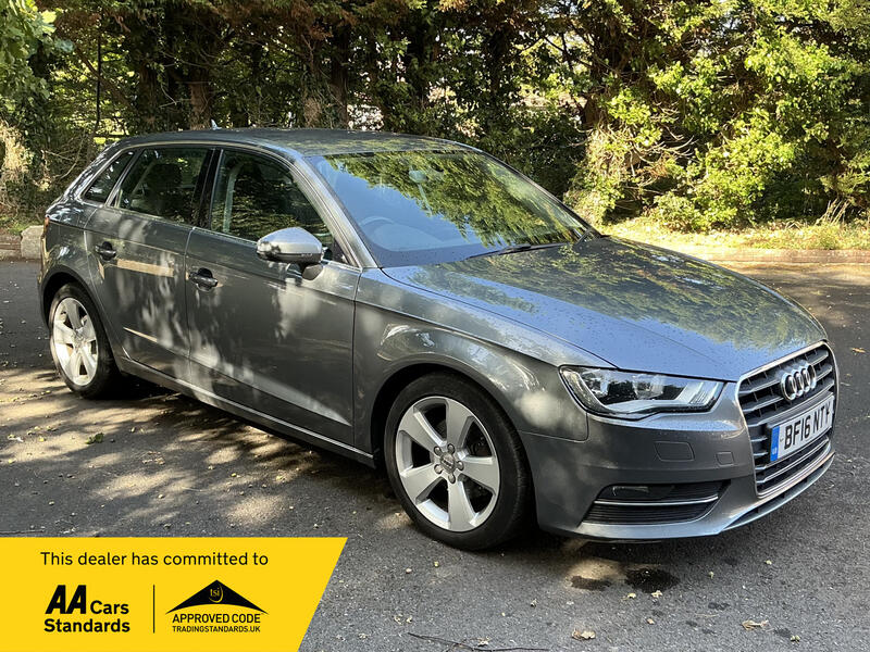AUDI A3 1.4 TFSI Sport