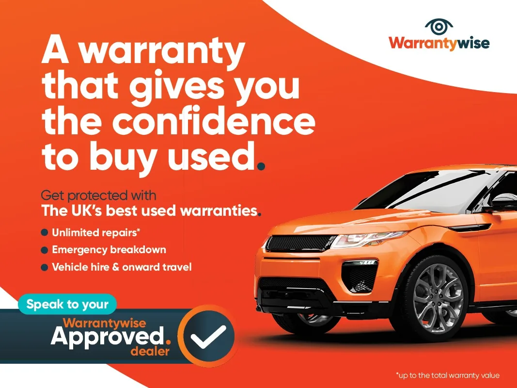 Warrantywise approved dealer information